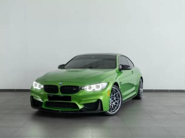 Used BMW M4 For Sale in Dubai #23402 - 1  image 