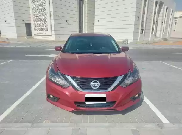 Used Nissan Altima For Sale in Dubai #23404 - 1  image 