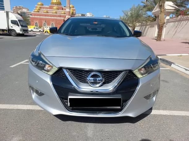 Used Nissan Maxima For Rent in Dubai #23405 - 1  image 