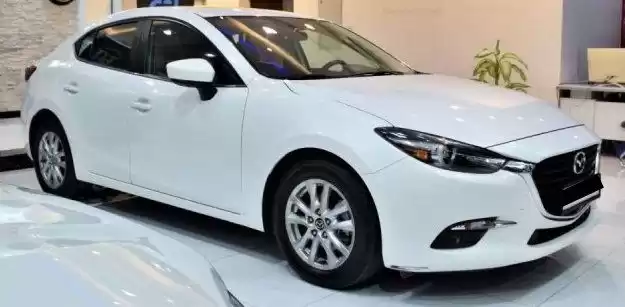 Used Mazda Mazda3 For Sale in Dubai #23409 - 1  image 