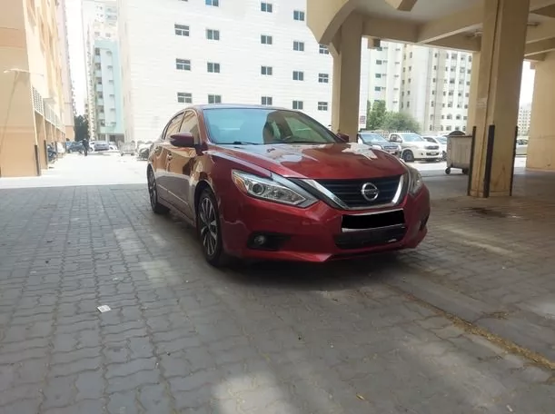 استفاده شده Nissan Altima برای اجاره که در دبی #23411 - 1  image 