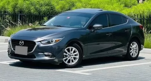 Used Mazda Mazda3 For Sale in Dubai #23415 - 1  image 