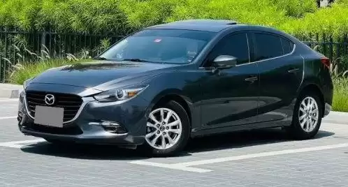 Utilisé Mazda Mazda3 À vendre au Dubai #23415 - 1  image 