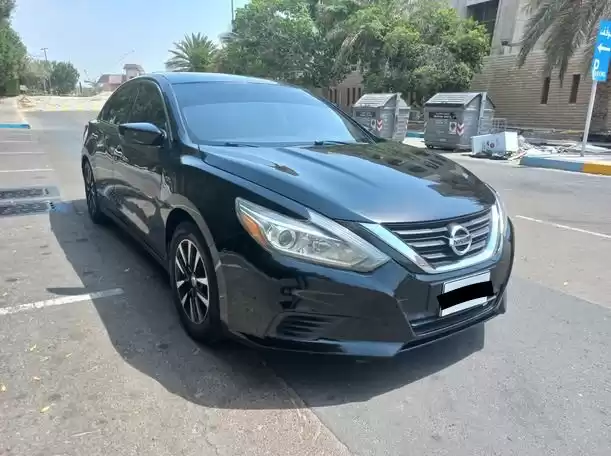 Used Nissan Altima For Sale in Dubai #23416 - 1  image 