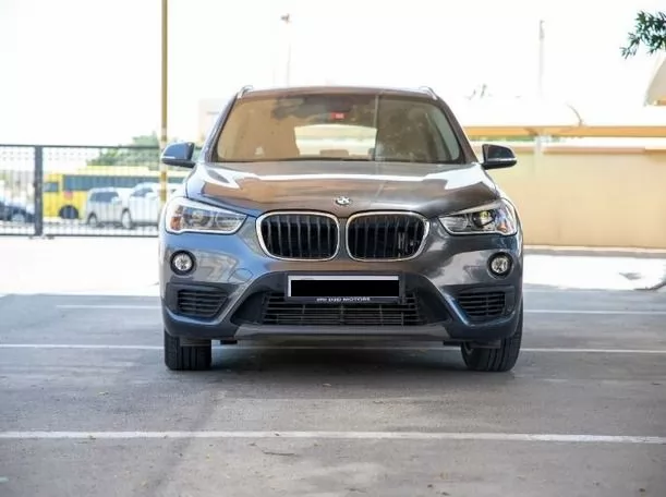 Kullanılmış BMW X1 Satılık içinde Dubai #23417 - 1  image 