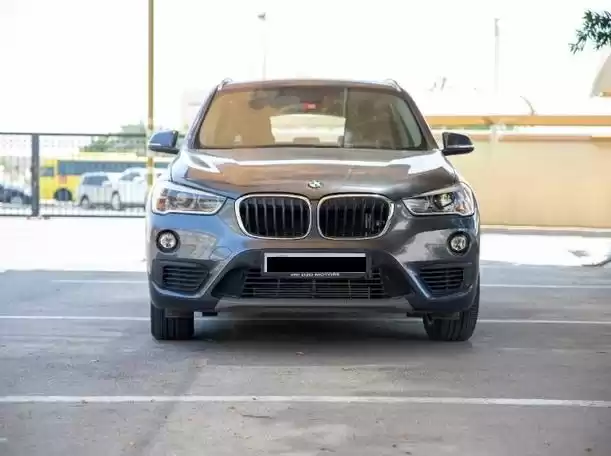 Gebraucht BMW X1 Zu verkaufen in Dubai #23417 - 1  image 