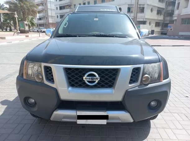 Used Nissan Xterra For Sale in Dubai #23421 - 1  image 