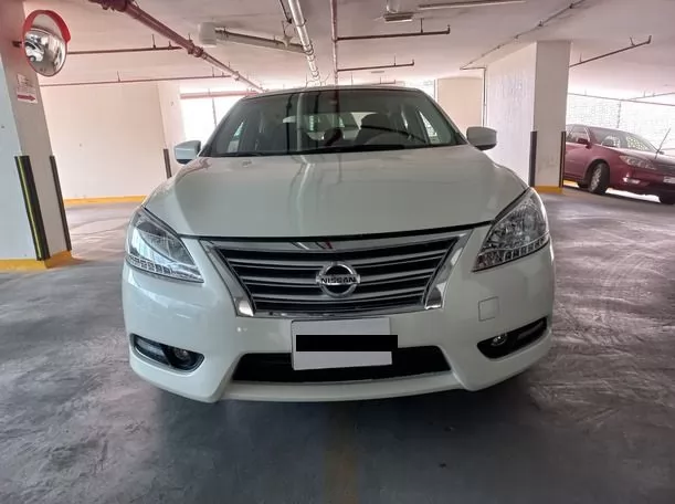 استفاده شده Nissan Sentra برای اجاره که در دبی #23425 - 1  image 