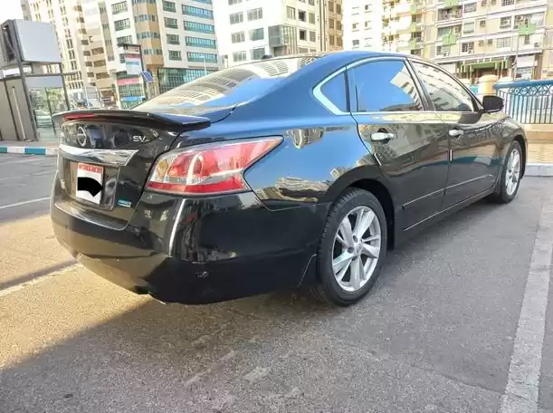 Used Nissan Altima For Sale in Dubai #23428 - 1  image 