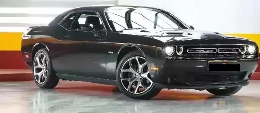 Used Dodge Challenger For Sale in Dubai #23430 - 1  image 