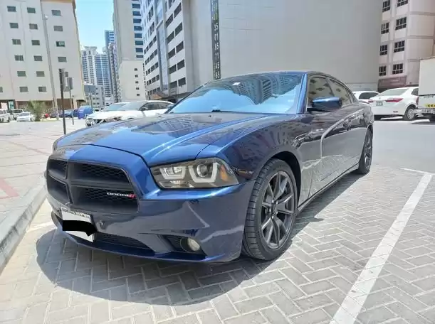 Used Dodge Charger For Sale in Dubai #23434 - 1  image 