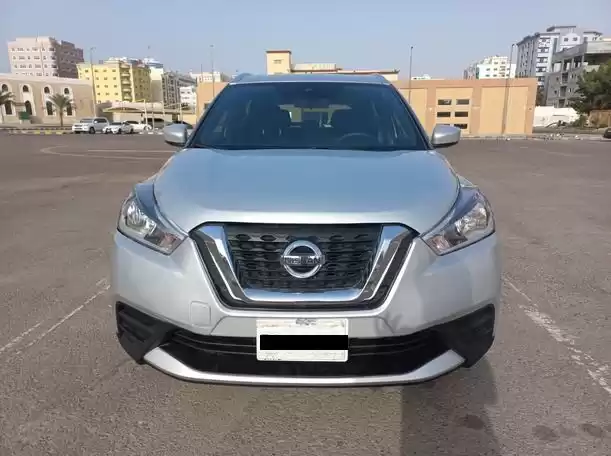 Использовал Nissan Kicks Аренда в Дубай #23442 - 1  image 