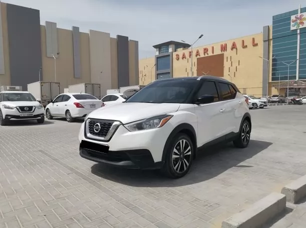 Usado Nissan Kicks Alquiler en Dubái #23446 - 1  image 