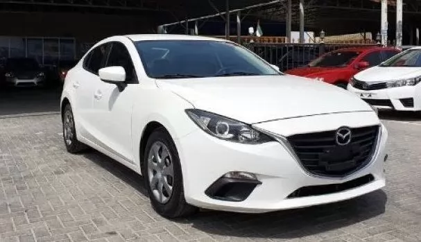 Gebraucht Mazda Mazda3 Zu verkaufen in Dubai #23447 - 1  image 