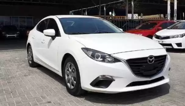 Used Mazda Mazda3 For Sale in Dubai #23447 - 1  image 