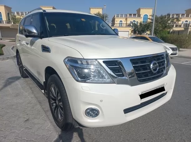 Used Nissan Patrol For Sale in Dubai #23451 - 1  image 