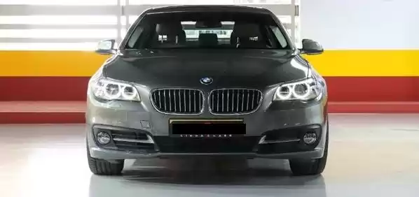Used BMW 520i For Sale in Dubai #23460 - 1  image 