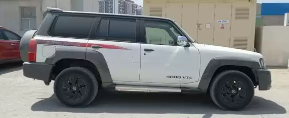 مستعملة Nissan Patrol للبيع في دبي #23461 - 1  صورة 