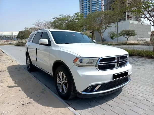 Used Dodge Durango For Sale in Dubai #23463 - 1  image 