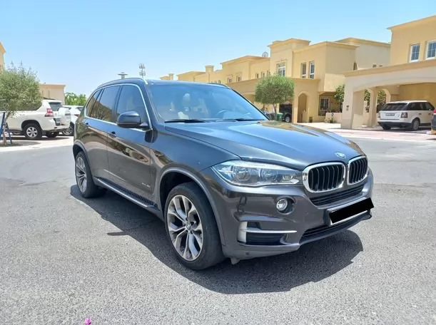 Kullanılmış BMW X5 Satılık içinde Dubai #23465 - 1  image 
