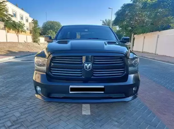 مستعملة Dodge Ram للبيع في دبي #23467 - 1  صورة 