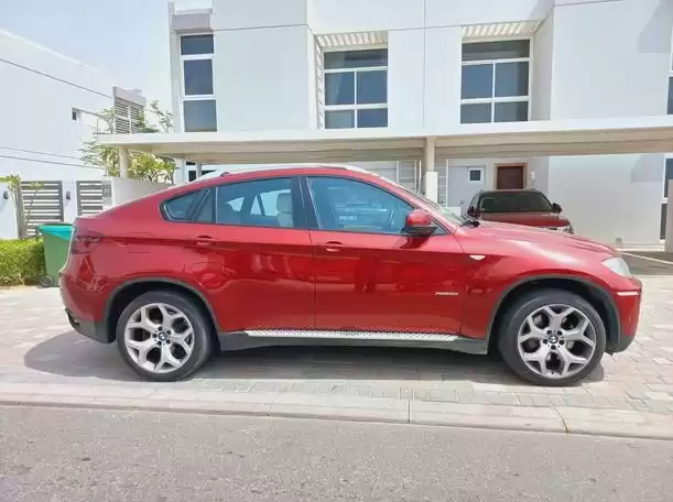 Used BMW X6 SUV For Sale in Dubai #23468 - 1  image 
