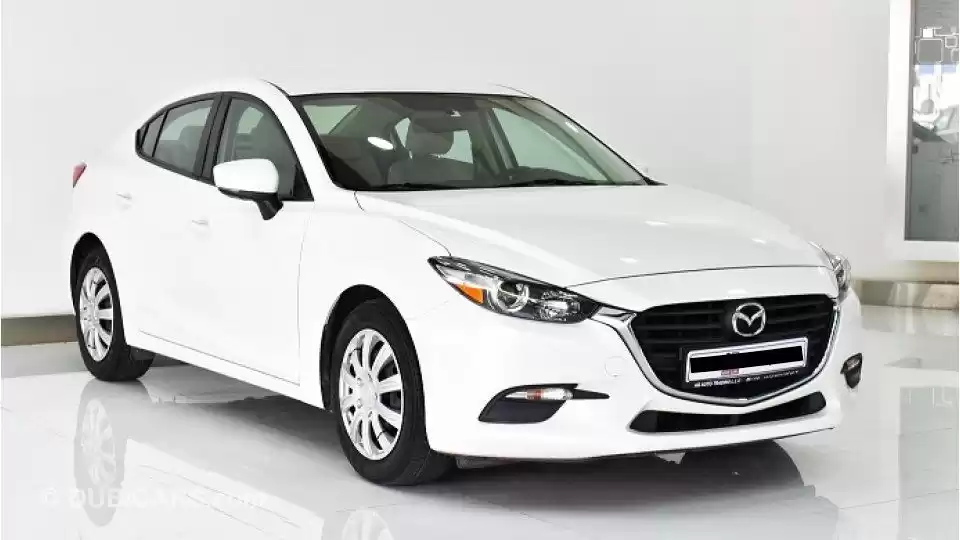 Использовал Mazda Mazda3 Продается в Дубай #23470 - 1  image 