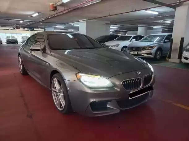 Used BMW 640 For Sale in Dubai #23473 - 1  image 