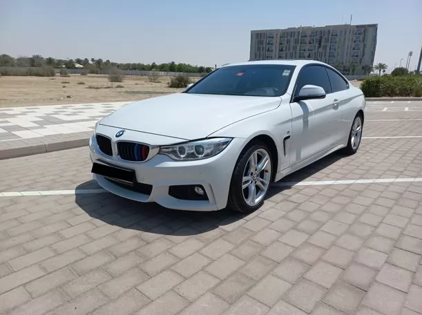 Kullanılmış BMW M4 Satılık içinde Dubai #23478 - 1  image 