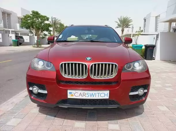 Использовал BMW X6 SUV Продается в Дубай #23484 - 1  image 