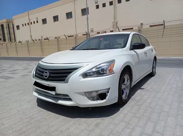 用过的 Nissan Altima 出售 在 迪拜 #23485 - 1  image 