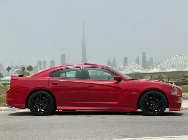 Gebraucht Dodge Charger Zu verkaufen in Dubai #23487 - 1  image 