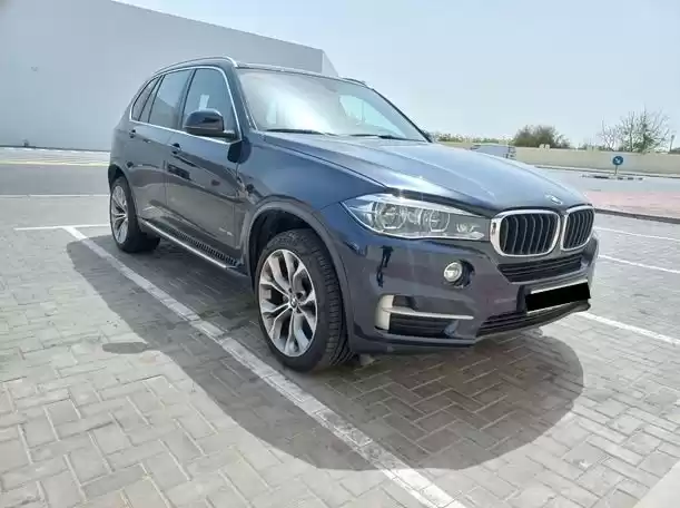 Usado BMW X5 Venta en Dubái #23490 - 1  image 