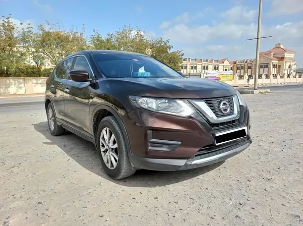 Used Nissan X-Trail For Rent in Kalba , Sharjah #23491 - 1  image 