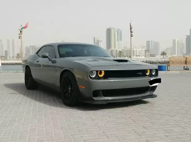 Gebraucht Dodge Challenger Zu verkaufen in Dubai #23496 - 1  image 