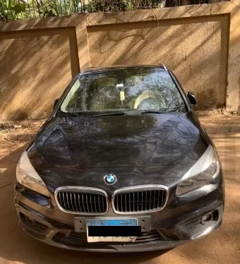 Used BMW Unspecified For Sale in Cairo-Governorate #23503 - 1  image 