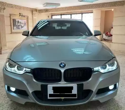 Used BMW 320 For Sale in Cairo-Governorate #23513 - 1  image 