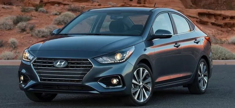 Brand New Hyundai Accent For Sale in Borg-El-Arab , Alexandria-Governorate #23516 - 1  image 