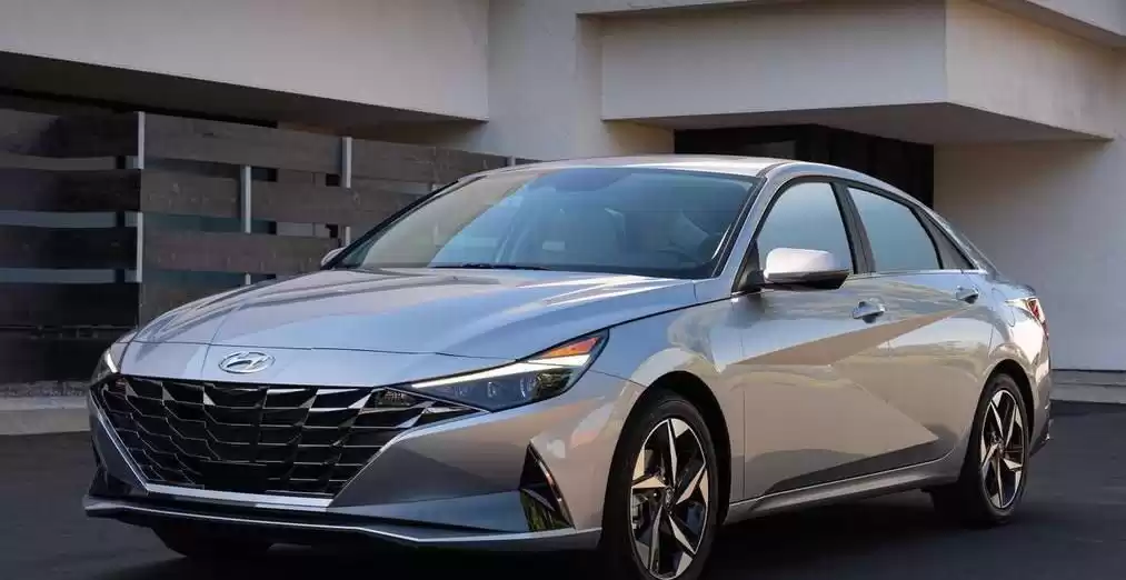 مستعملة Hyundai Elantra للبيع في القليوبية #23519 - 1  صورة 