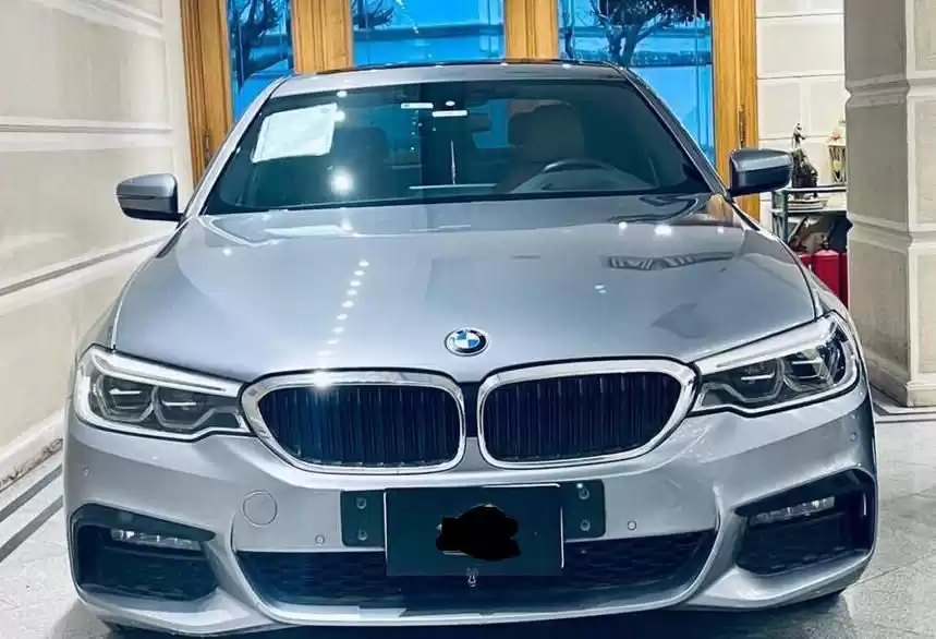 Used BMW Unspecified For Sale in Cairo-Governorate #23521 - 1  image 