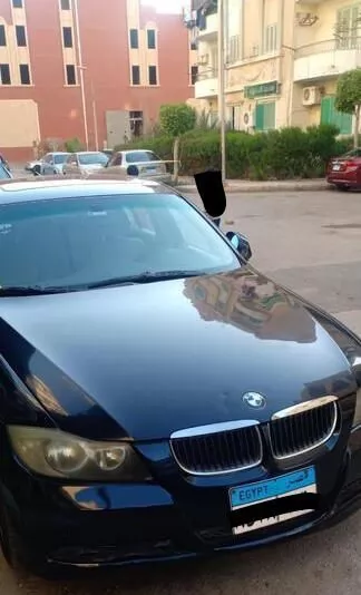مستعملة BMW 320 للبيع في القاهرة , محافظة-القاهرة‬ #23522 - 1  صورة 