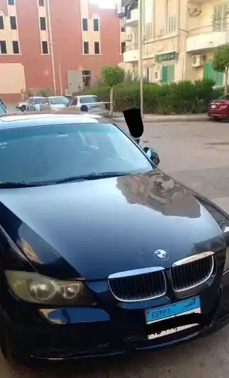 Used BMW 320 For Sale in Cairo , Cairo-Governorate #23522 - 1  image 