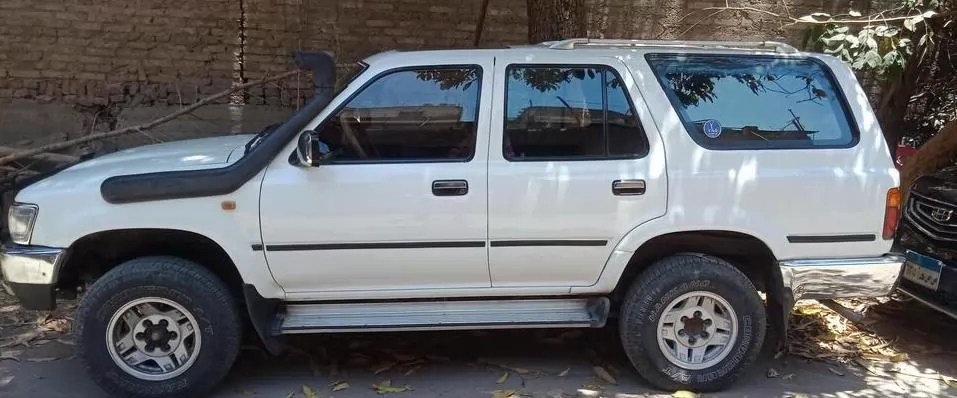 Used Toyota 4-Runner For Sale in Cairo-Governorate #23532 - 1  image 