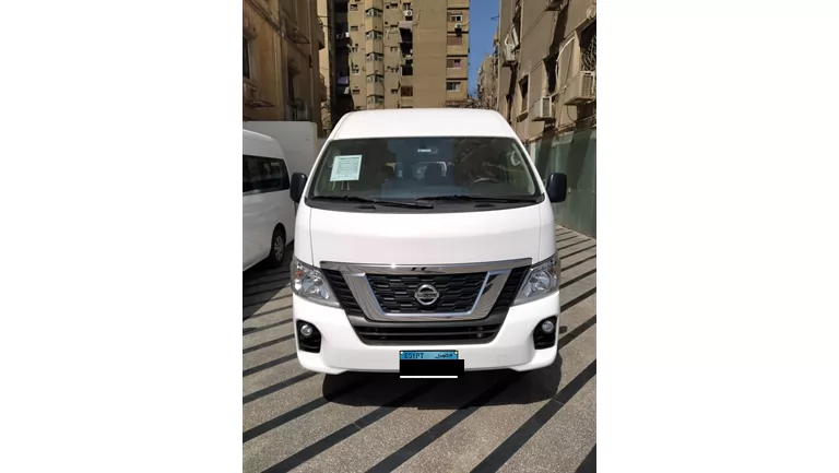 Used Nissan Urvan For Sale in El-Gamaliya , Cairo-Governorate #23551 - 1  image 