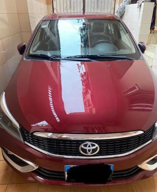 Used Toyota Unspecified For Sale in El-Obour-City , Al-Qalyubia-Governorate #23556 - 1  image 
