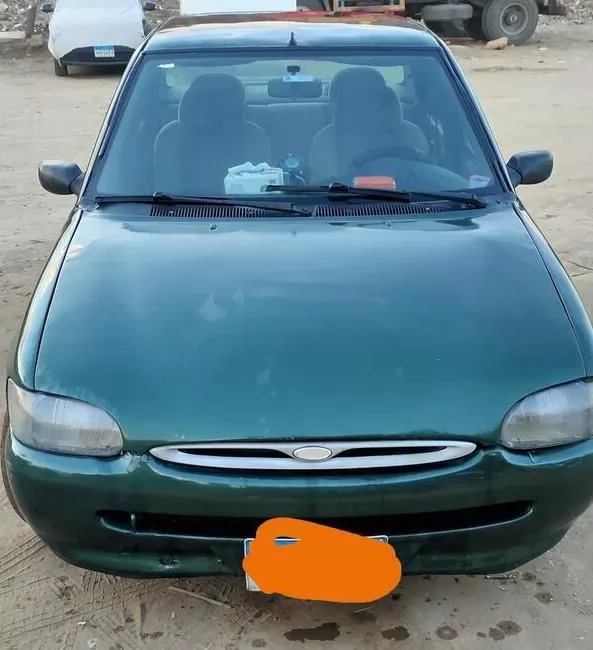 Used Ford Escort For Sale in Cairo-Governorate #23559 - 1  image 