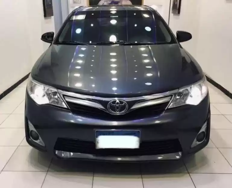 Used Toyota Camry For Sale in Giza-Governorate #23581 - 1  image 