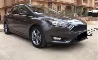 Used Ford Focus For Sale in Al-Khankah , Al-Qalyubia-Governorate #23588 - 1  image 