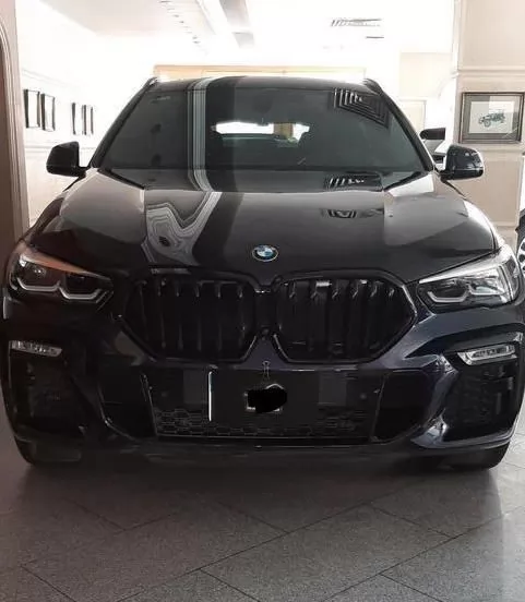 مستعملة BMW X6 SUV للبيع في بنها , القليوبية #23596 - 1  صورة 
