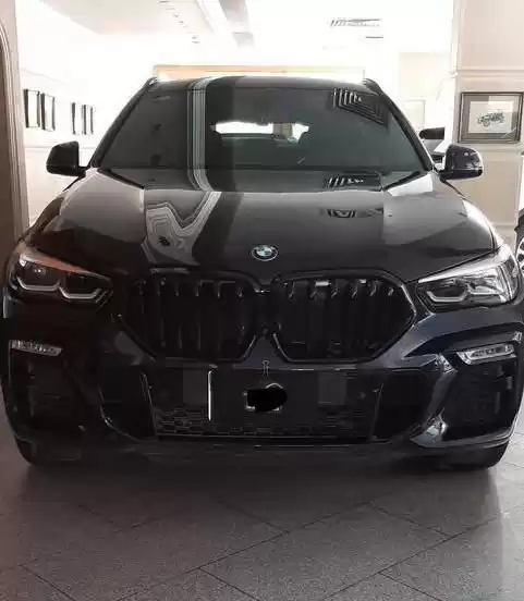 Used BMW X6 SUV For Sale in Banha , Al-Qalyubia-Governorate #23596 - 1  image 